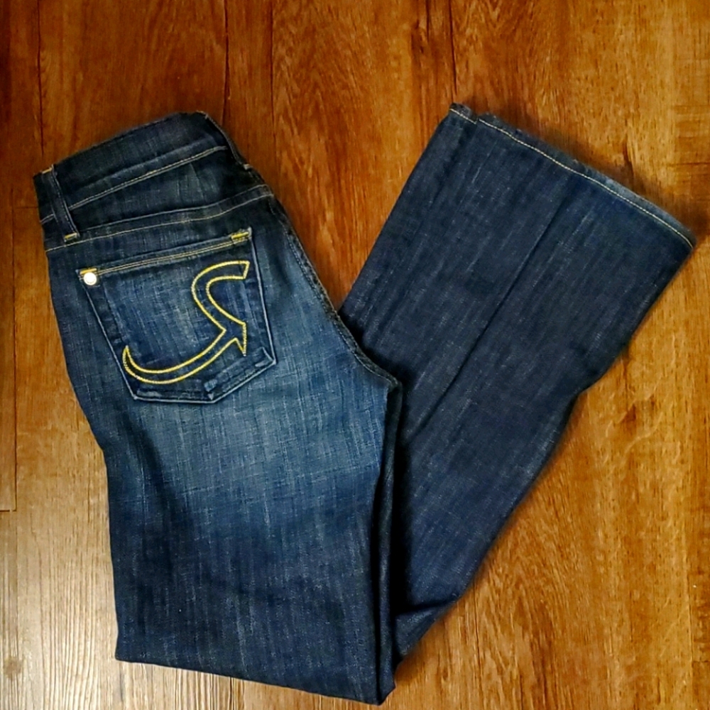 ROCK & REPUBLIC Kasandra Jeans Size 28